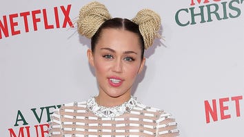 Miley Cyrus Says She's Done Crying Over President-Elect Donald Trump: 'I Am Accepting and Hopeful'