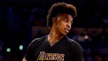 Nick Young Almost Blew Himself Up With Fireworks