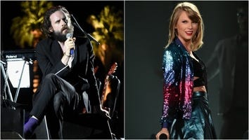 Rocker Father John Misty Describes Taking LSD at a Taylor Swift Concert: 'It Was Holy'