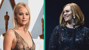 Jennifer Lawrence Praises 'International Treasure' Adele