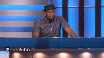 Stephen 'tWitch' Boss Adorably Gushes Over Newborn Son Maddox: 'Little Man Is So Cute!'