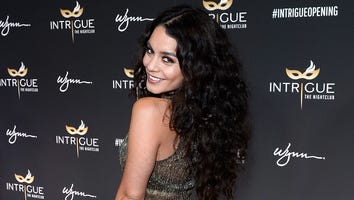 Vanessa Hudgens Continues Her Coachella Reign During Weekend 2 -- See Her Desert Moves!