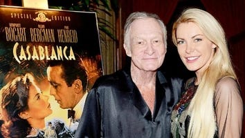 Hugh Hefner Celebrates 90th Birthday Day After Brother's Death