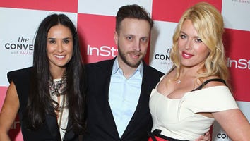 Demi Moore Makes First Post-Rehab Appearance