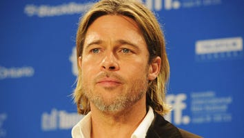 Police Seize Weapons from Brad Pitt Film Set
