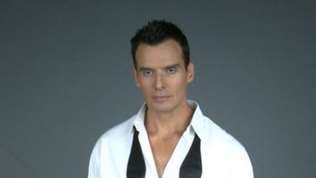EXCLUSIVE: Antonio Sabato Jr. Gets Stripping Pointers as He Joins the Chippendales