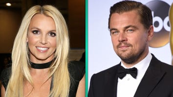 Britney Spears Posts Baby-Faced Throwback With Leonardo DiCaprio and It's Just as Epic as It Sounds