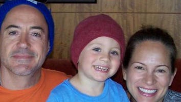 EXCLUSIVE: Robert Downey Jr. Reveals His Secret Dad Superpower