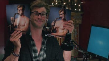 EXCLUSIVE: 'Ghostbusters' Cast Can't Get Enough of Co-Star Chris Hemsworth: 'He's a Ken Doll'