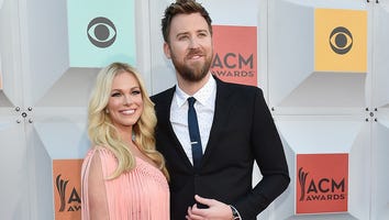 EXCLUSIVE: Lady Antebellum's Charles Kelley Gushes Over His 'Hot' Wife and Their Newborn Son at the Academy of