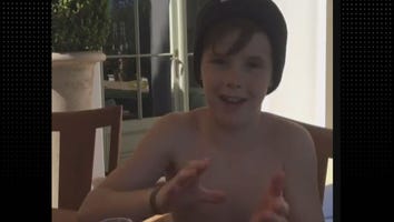 Piers Morgan Slams Victoria and David Beckham for Posting Videos of Son Cruz Singing: 'It's Shameless'