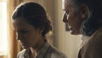 EXCLUSIVE: Emma Watson Faces Off Against Creepy Cult Leader in Chilling 'Colonia' Sneak Peek