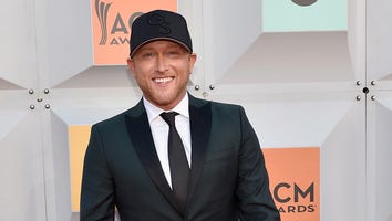 EXCLUSIVE: Cole Swindell Got a 'Good Luck' Text From Peyton Manning Ahead of ACM Awards