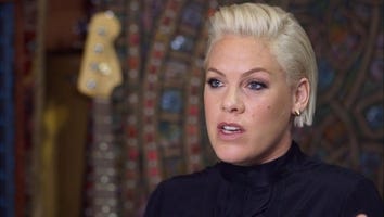 EXCLUSIVE: Pink on Being Alone After Walking Off the Stage: 'There's Nobody'