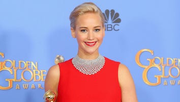Jennifer Lawrence Reveals the TMI Reason She Chose Her Golden Globes Dress