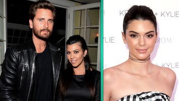 Kourtney Kardashian Finds Scott Disick In Bed With Kendall Jenner-See Her Reaction!