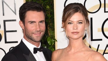 Adam Levine Confirms Wife Behati Prinsloo's Pregnancy With Sweet Bikini Photo!