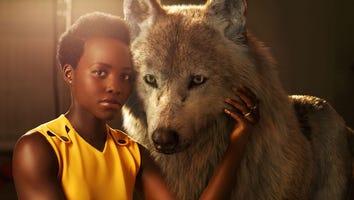 EXCLUSIVE: Lupita Nyong'o Is 'Fantasizing' About Motherhood, Channeled Her 'Fierce' Mom in 'Jungle Book' Perfo