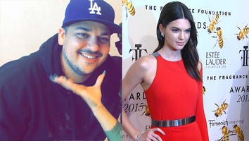 Watch: Kendall Jenner Flips Out on Rob Kardashian On 'KUWTK' Over Blac Chyna Gift