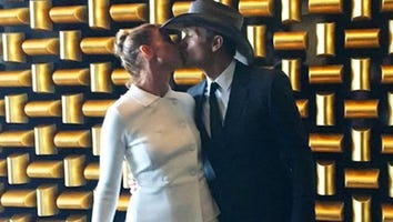 Faith Hill Shares PDA-Packed Pics With Husband Tim McGraw