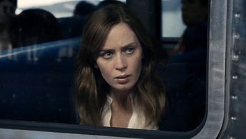 Watch Emily Blunt's World Fall Apart in Frightening First 'Girl on the Train' Trailer