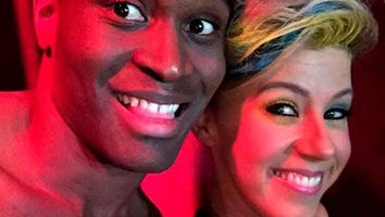 Jodie Sweetin Delivers Spectacular 'DWTS' Performance After Suffering Painful Ankle Injury