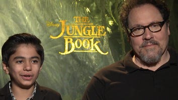 On-Set Secrets From 'The Jungle Book': How the Visually Stunning Film Was Made