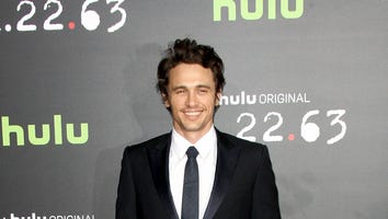 James Franco Celebrates His 38th Birthday at Disneyland Dressed as David Bowie - See the Pics!