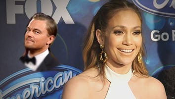 Jennifer Lopez Says Leonardo DiCaprio Was a 'Great Sport' About 'Carpool Karaoke' Prank