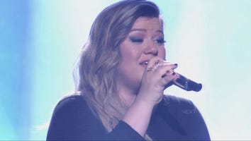 Pregnant Kelly Clarkson Proves She's the Best With Epic 'Greatest Hits' Medley on 'American Idol' Finale