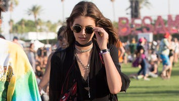 Cindy Crawford's Lookalike Daughter Kaia Gerber Shares Sleepy Snap After Rocking Amazing Coachella Style