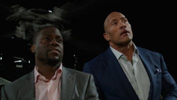 MTV Movie Awards Co-Hosts Dwayne Johnson and Kevin Hart Are Prepping for Epic 'Mad Max'-Like Intro