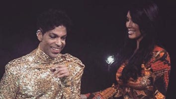 Kim Kardashian Reflects on the Awkward Moment When Prince Kicked Her Off Stage: 'I Was So Star Struck'