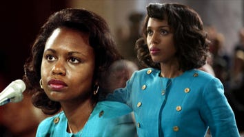 Kerry Washington Talks Honoring Anita Hill's Journey in 'Confirmation'
