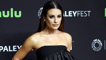 Lea Michele Pays Tribute to 'My Quarterback' Cory Monteith With New Tattoo