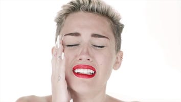 Miley Cyrus Gets Mauled By a Cat, Shares the Bloody Pics