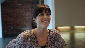 EXCLUSIVE: Selma Blair Takes Pregnancy News as 'Death Sentence' in 'Mothers and Daughters' Trailer