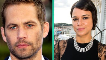 Michelle Rodriguez Talks 'Jealousy' Over Paul Walker's Death