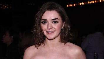 EXCLUSIVE: Maisie Williams Has Epic Response to Arya Getting a 'Game of Thrones' Love Interest