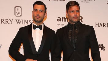 Ricky Martin Makes Glamorous Red Carpet Debut With New Boyfriend Jwan Yosef