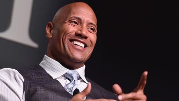 Dwayne Johnson 'Grateful' to Meet Fan With Special Needs on 'Baywatch' Set