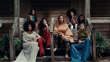 Beyonce Enlists an All-Star Girl Squad for 'Lemonade' -- See the Powerful Cameos!