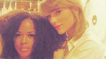'Empire' Star Serayah Sets The Record Straight on Taylor Swift's Rumored Squad Invitations
