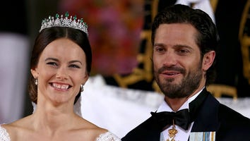 Princess Sofia and Prince Carl Philip of Sweden Welcome a Baby Boy!