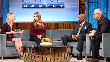 'Teen Mom 2' Star Leah Messer Talks Going to Rehab, 'Doing It the Right Way' in Emotional 'Steve Harvey' Inter