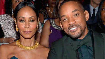 EXCLUSIVE: Will Smith Says Wife Jada Pinkett Finds His 'Suicide Squad' Costume 'Pretty Hot'