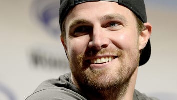 EXCLUSIVE: 'Arrow' Star Stephen Amell Reveals His Best On-Screen Kiss