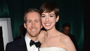 Anne Hathaway Welcomes Her First Child -- Find Out the Cute Baby Name!