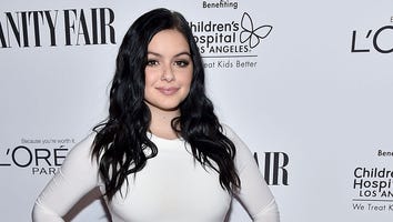 Ariel Winter Shares NSFW Bikini Pic, Writes Boyfriend's Name in the Sand