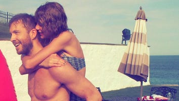 Calvin Harris Praises 'Fantastic' Taylor Swift, Reveals If They'll Ever Collaborate Musically